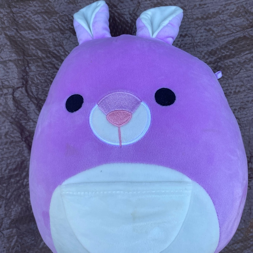 Squishmallows Lavender Plush